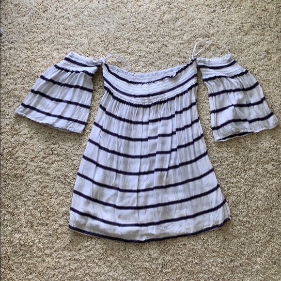 Rails off the shoulder top size Xs - Picture 4 of 4